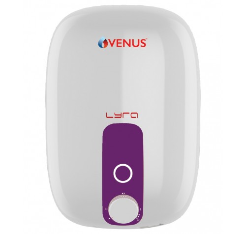 Venus Water Heater 15 Ltr LYRA R Geysers Purple